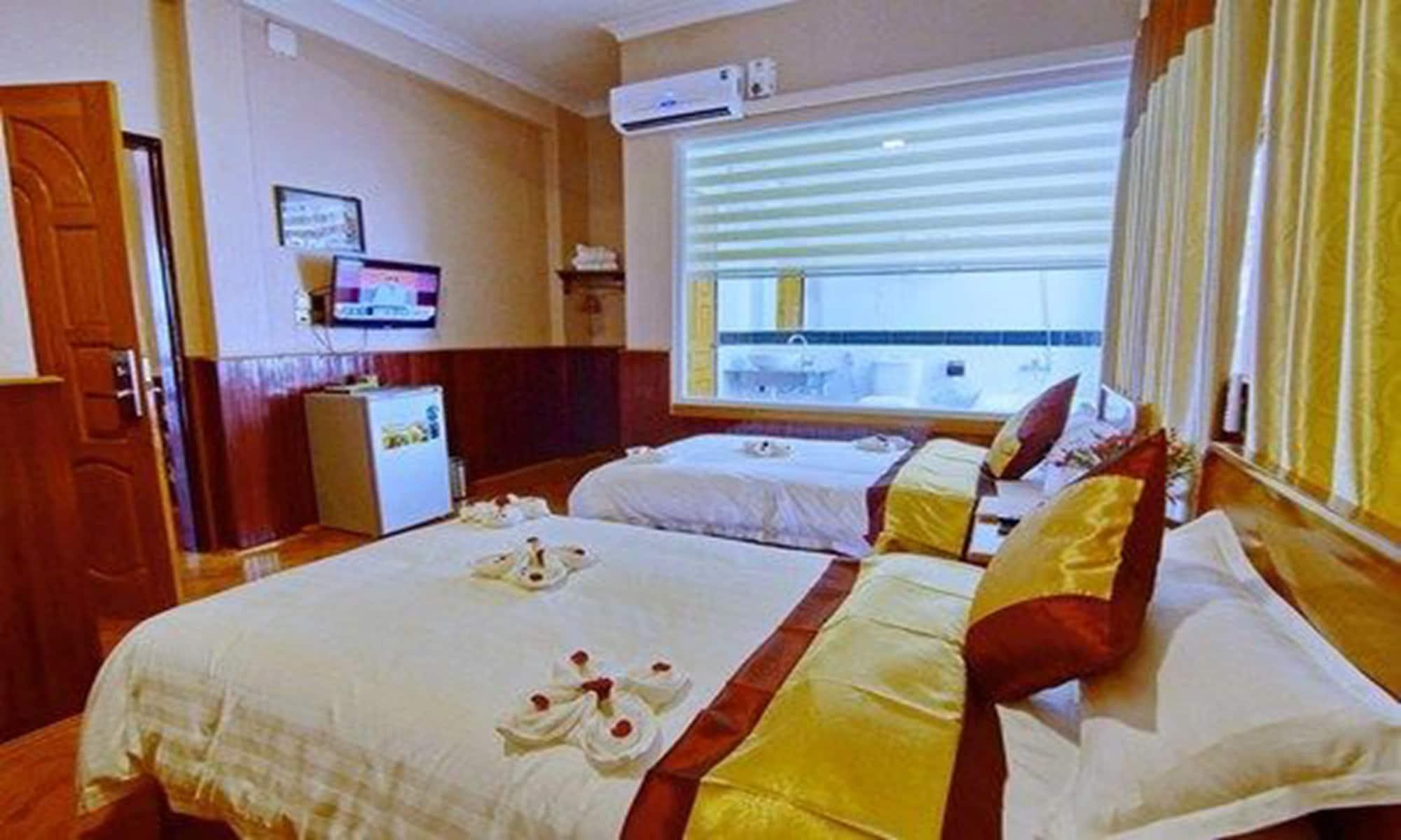 Palace View Hotel Mandalay Esterno foto